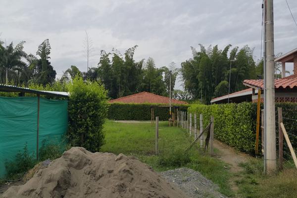 CAMPO ALEGRE TULUA, URB. EL OCASO, SE VENDE LOTE CAMPESTRE