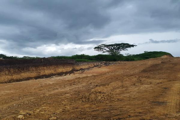LA IBERIA BAJA, SE VENDE LOTE ESQUINERO CAMPESTRE