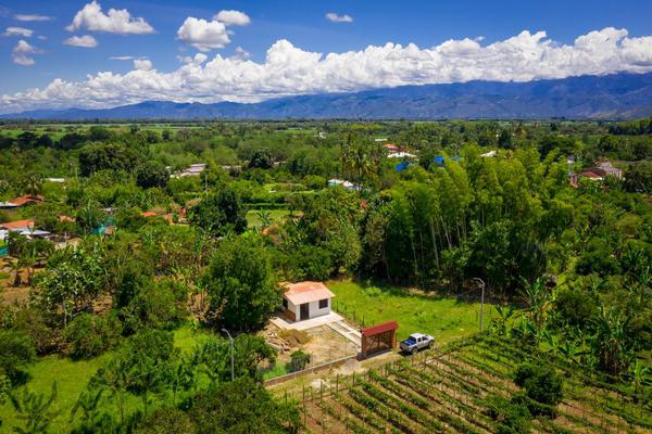 ZABALETA ANDALUCÍA, SE VENDE LOTE CAMPESTRE