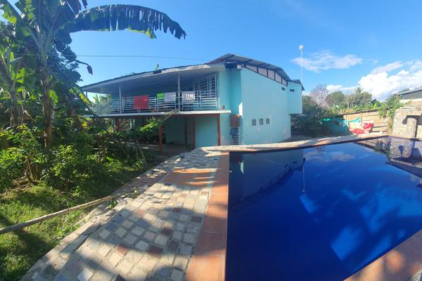 TRES ESQUINAS, SE VENDE CASA CAMPESTRE