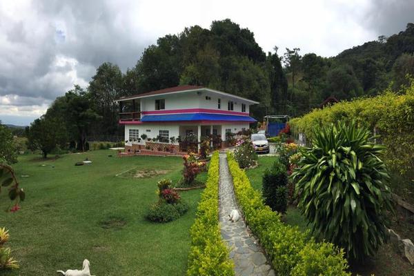 BUGA, URB. EL JANEIRO, SE VENDE HERMOSA CASA CAMPESTRE