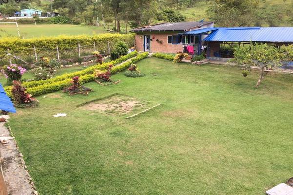 BUGA, URB. EL JANEIRO, SE VENDE HERMOSA CASA CAMPESTRE