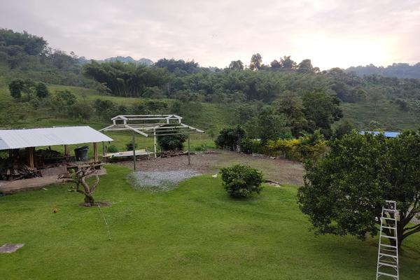 BUGA, URB. EL JANEIRO, SE VENDE HERMOSA CASA CAMPESTRE