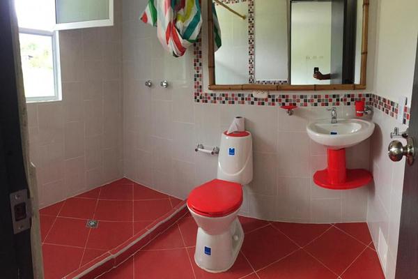 BUGA, URB. EL JANEIRO, SE VENDE HERMOSA CASA CAMPESTRE