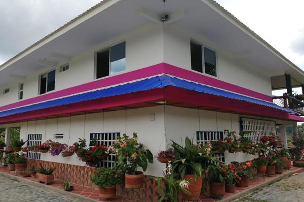 BUGA, URB. EL JANEIRO, SE VENDE HERMOSA CASA CAMPESTRE