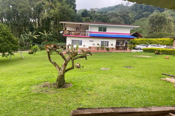 BUGA, URB. EL JANEIRO, SE VENDE HERMOSA CASA CAMPESTRE