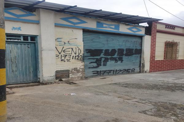 VILLA NUEVA POR LA 30, SE VENDE O SE ALQUILA BODEGA COMERCIAL