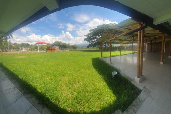 EL SALTO, TRES ESQUINAS (TULUA), SE VENDE CASA CAMPESTRE AMPLIA