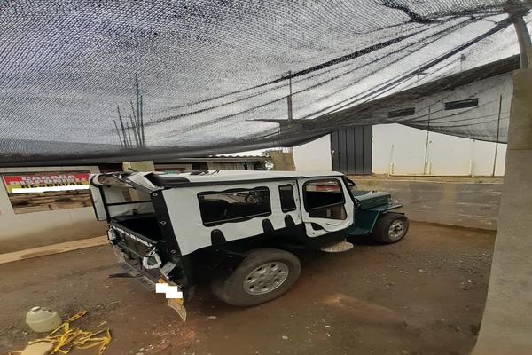 SE VENDE VEHICULO CAMPERO REMODELADO MARCA WILLYS