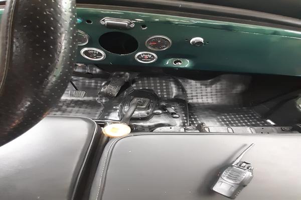 SE VENDE VEHICULO CAMPERO REMODELADO MARCA WILLYS