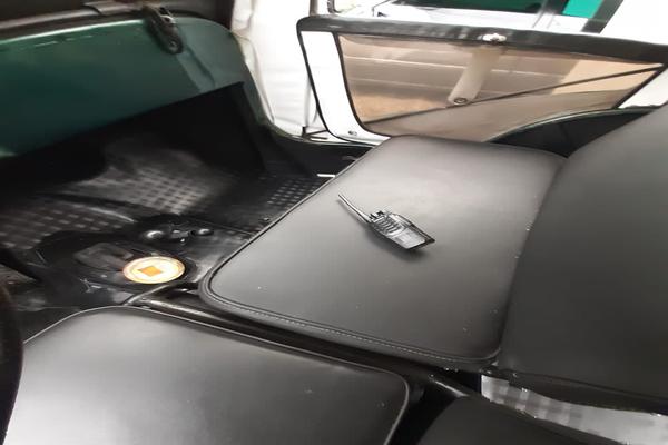 SE VENDE VEHICULO CAMPERO REMODELADO MARCA WILLYS