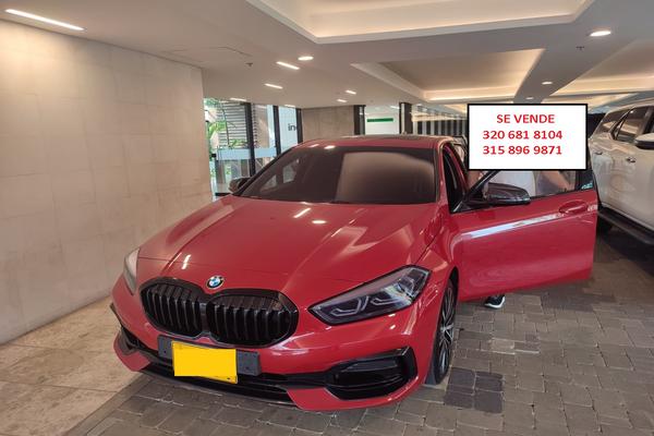 SE VENDE HERMOSO AUTOMOVIL BMW 118I