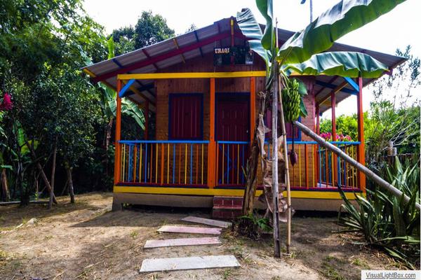 LA PALMERA, SE VENDE FINCA - TULUÁ VALLE