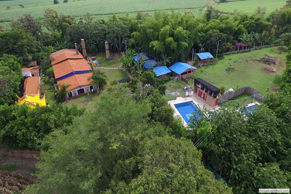 LA PALMERA, SE VENDE FINCA - TULUÁ VALLE