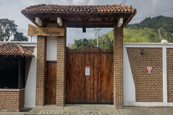 BUGA, SE VENDE LOTE EN CONJUNTO CAMPESTRE RIO MILAGROSO