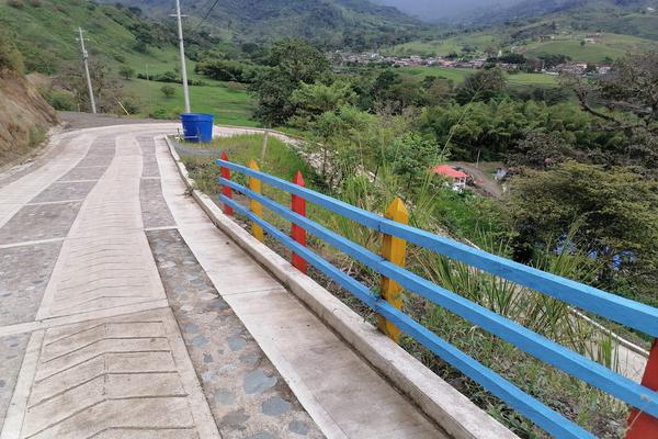 BUGA, SE VENDE LOTE EN CONJUNTO CAMPESTRE RIO MILAGROSO