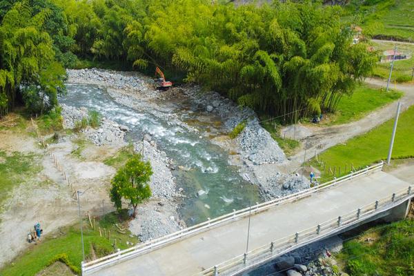 BUGA, SE VENDE LOTE EN CONJUNTO CAMPESTRE RIO MILAGROSO