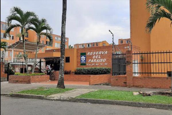 RESERVA DEL PARAISO, SE VENDE APARTAMENTO EN CALI