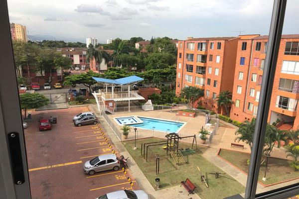 RESERVA DEL PARAISO, SE VENDE APARTAMENTO EN CALI