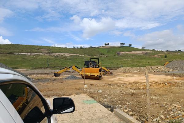 LOS ALPES, SE VENDE LOTE CAMPESTRE