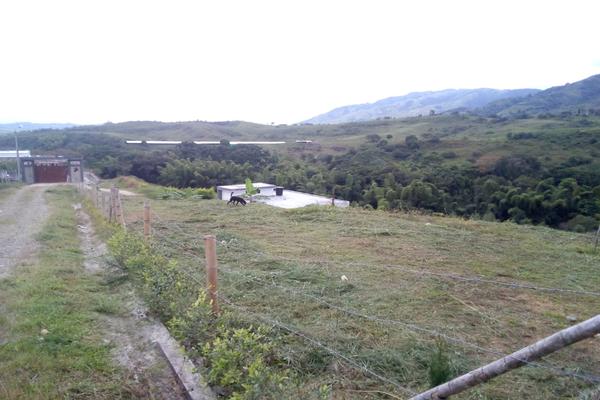 LA IBERIA BAJA, SE VENDE LOTE CAMPESTRE