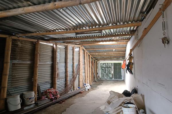 SE VENDE MEJORA UBICADA EN AGUACLARA, IDEAL PARA BODEGA