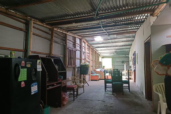 SE VENDE MEJORA UBICADA EN AGUACLARA, IDEAL PARA BODEGA