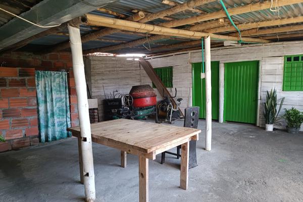 SE VENDE MEJORA UBICADA EN AGUACLARA, IDEAL PARA BODEGA