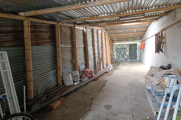 SE VENDE MEJORA UBICADA EN AGUACLARA, IDEAL PARA BODEGA